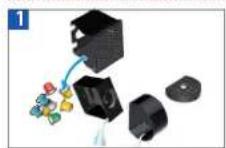 KOENIG Nespresso U & Me B03130 - REINIGEN/PULIZIA - 1