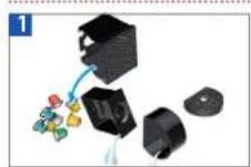 KOENIG Nespresso U & Me B03130 - NETTOYAGE/ CLEANING - 1