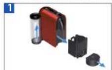 KOENIG Nespresso U & Me - PREMIÈRE UTILISATION/ FIRST USE - 2