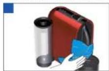 KOENIG Nespresso U & Me - REINIGEN/PULIZIA - 2