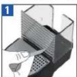 KOENIG Pixie Nespresso B03196 - PREMIÈRE UTILISATION/ FIRST USE - 1