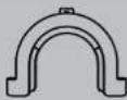 HAIER HW70B1426 - Accessor - 3