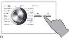 HAIER HW70B1426 - Interruption - cancelacion de un programa de lavado - 4