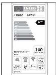 HAIER HW70B1426 - Zuzycle - 1