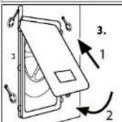 HAIER HW70B1426 - Regulación nożek - 4
