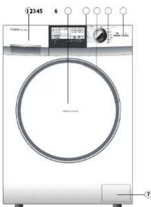 HAIER HW70B1426 - Produktbeschreibung - 1