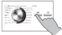 HAIER HW70B1426 - Interrupt - cancel wash programme - 1