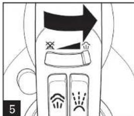 HAMILTON BEACH 14353 - How to Steam Iron - 5