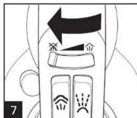HAMILTON BEACH 14353 - How to Steam Iron (cont.) - 1