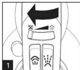 HAMILTON BEACH 14353 - How to Steam Iron - 1