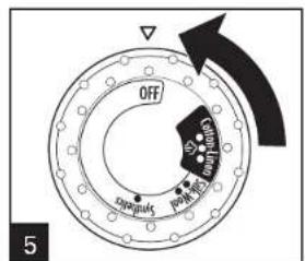 HAMILTON BEACH 14353 - How to Dry Iron - 5