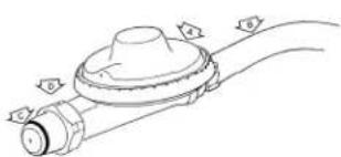 KOENIG B08184 - Prima della messa in funzione - 2