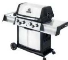 KOENIG B08184 - Bedienungsanleitung für Gasgrills - 3