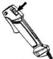 MCCULLOCH B28 B - Boutond'arret - 1