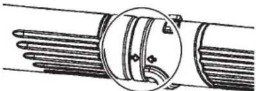 MCCULLOCH GBV 325 - MONTAGE DES GEBLASEMONTAGE DES GEBLASEROHRS - 3