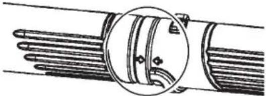 MCCULLOCH GBV 325 - MONTAGGIO - 2