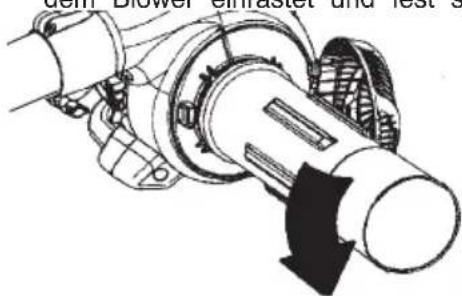 MCCULLOCH GBV 325 - MONTAGE - 5