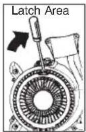 MCCULLOCH GBV 325 - VACUUM TUBE ASSEMBLY - 1