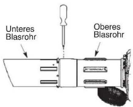 MCCULLOCH GBV 325 - MONTAGE - 7