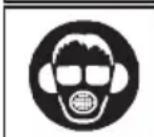 MCCULLOCH GBV 325 - SIMBOLI UTILIZATTI - 5