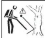 MCCULLOCH GBV 325 - Explication des symboles - 4