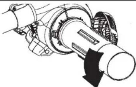 MCCULLOCH GBV 325 - MONTEREN - 5
