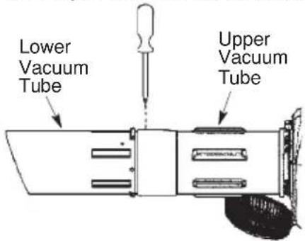 MCCULLOCH GBV 325 - VACUUM TUBE ASSEMBLY - 7