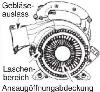 MCCULLOCH GBV 325 - MONTAGE - 2