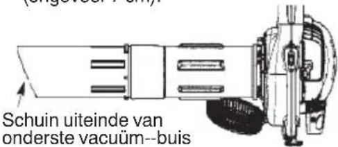 MCCULLOCH GBV 325 - MONTEREN - 6
