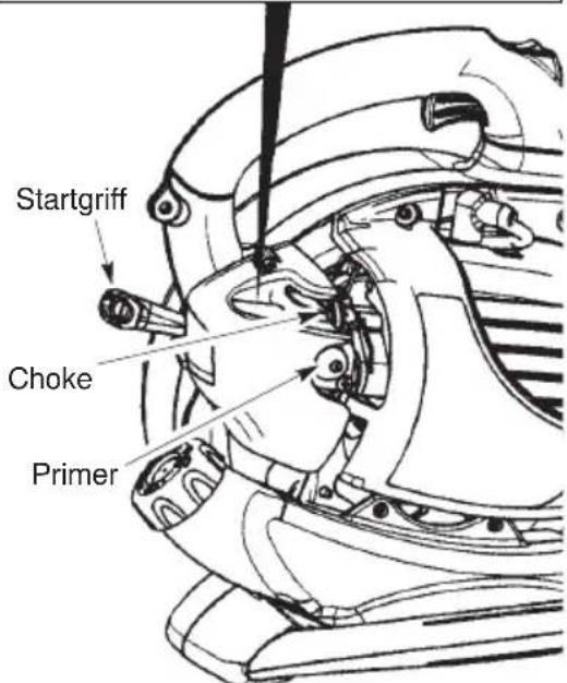 MCCULLOCH GBV 325 - BETRIEB - 2