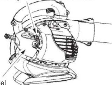MCCULLOCH GBV 325 - Marcha Lenta - 1