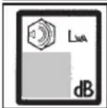 MCCULLOCH GBV 325 - Explication des symboles - 13