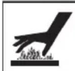 MCCULLOCH GBV 325 - Explication des symboles - 6