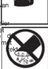 MCCULLOCH GBV 325 - IDENTIFICATIE VAN SYMBOLEN - 11