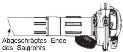 MCCULLOCH GBV 325 - MONTAGE - 6