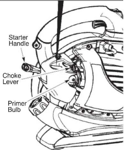 MCCULLOCH GBV 325 - BEDIENING - 2