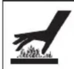 MCCULLOCH GBV 325 - ERKLÄRUNG DER SYMBOLE - 6