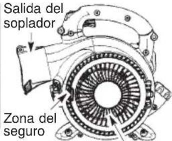 MCCULLOCH GBV 325 - ENSAMBLAJE DEL TUBO DE ASPIRADOR - 2