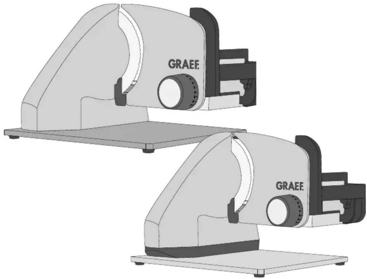 GRAEF Classic C 20 - 1