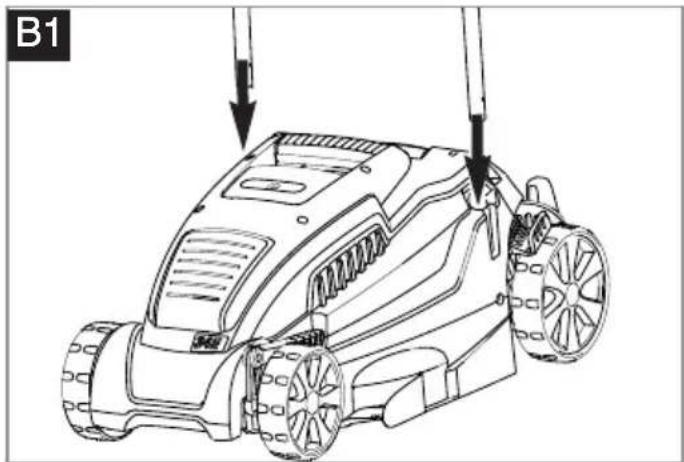 GARDENA PowerMax 37 E - 1