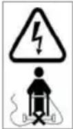 GARDENA PowerMax 37 E - Warning - 6