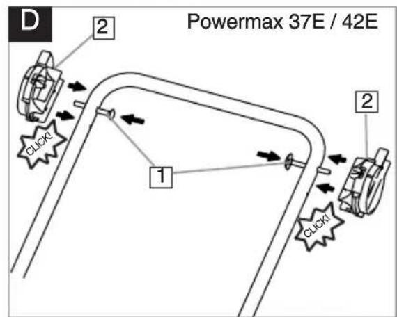 GARDENA PowerMax 37 E - 4