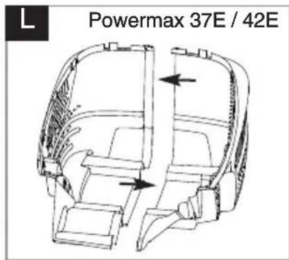 GARDENA PowerMax 37 E - 12