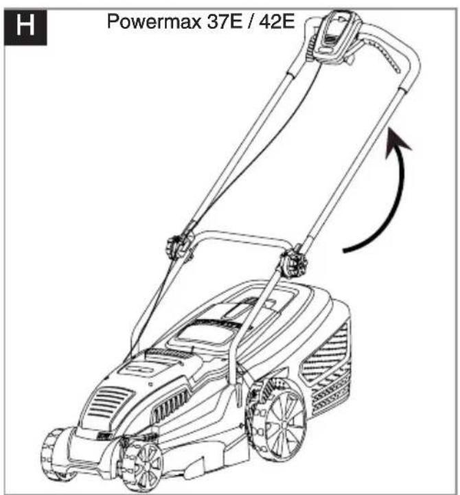 GARDENA PowerMax 37 E - 8