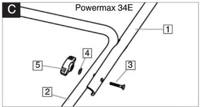 GARDENA PowerMax 37 E - 3