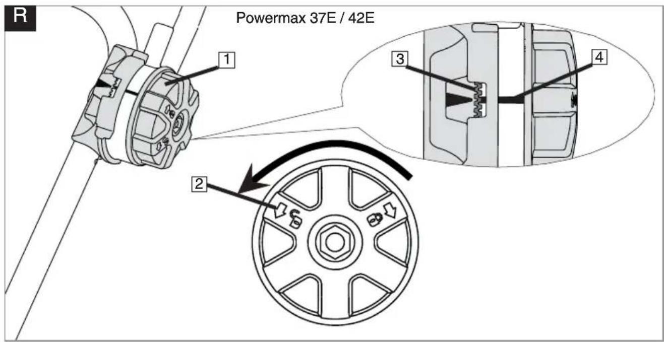 GARDENA PowerMax 37 E - 18