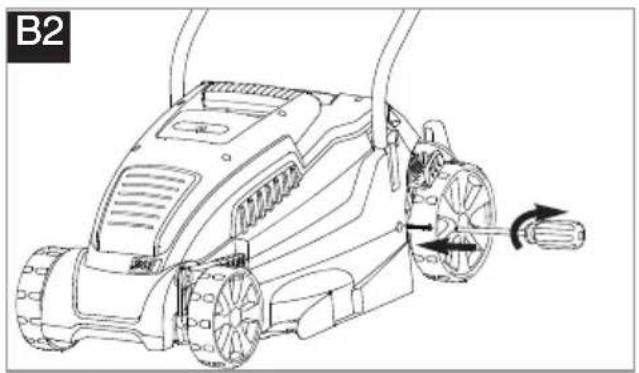 GARDENA PowerMax 37 E - 2