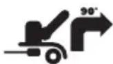 WORX WG160E - SYMBOLER - 7