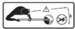 WORX WG160E - SYMBOLEN MONTAGE-INSTRUCTIES - 4