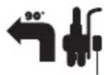 WORX WG160E - Symbols consignes d'assemblage - 9